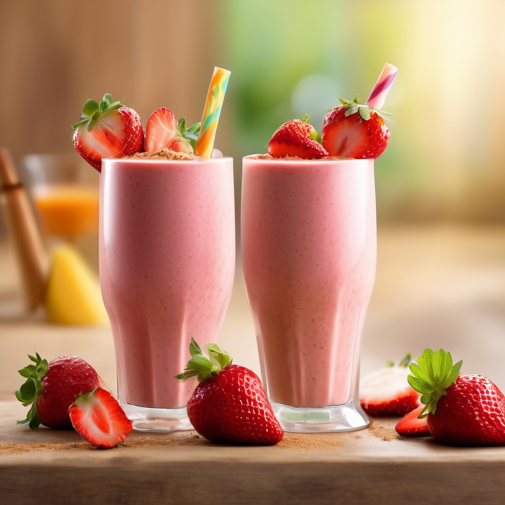 E-Book mit 50 Smoothie Rezepten