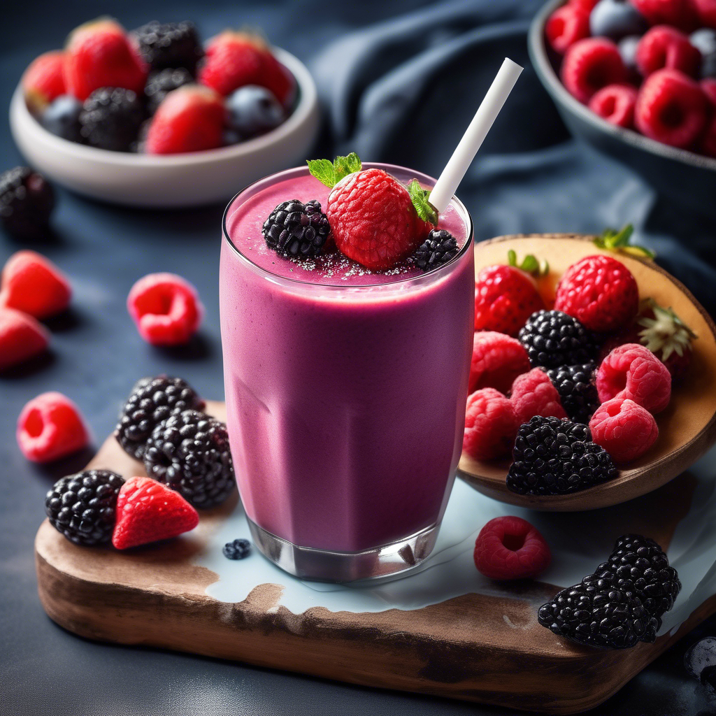 E-Book mit 50 Smoothie Rezepten