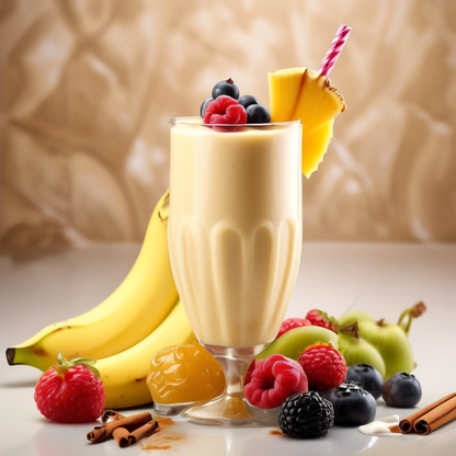 E-Book mit 50 Smoothie Rezepten