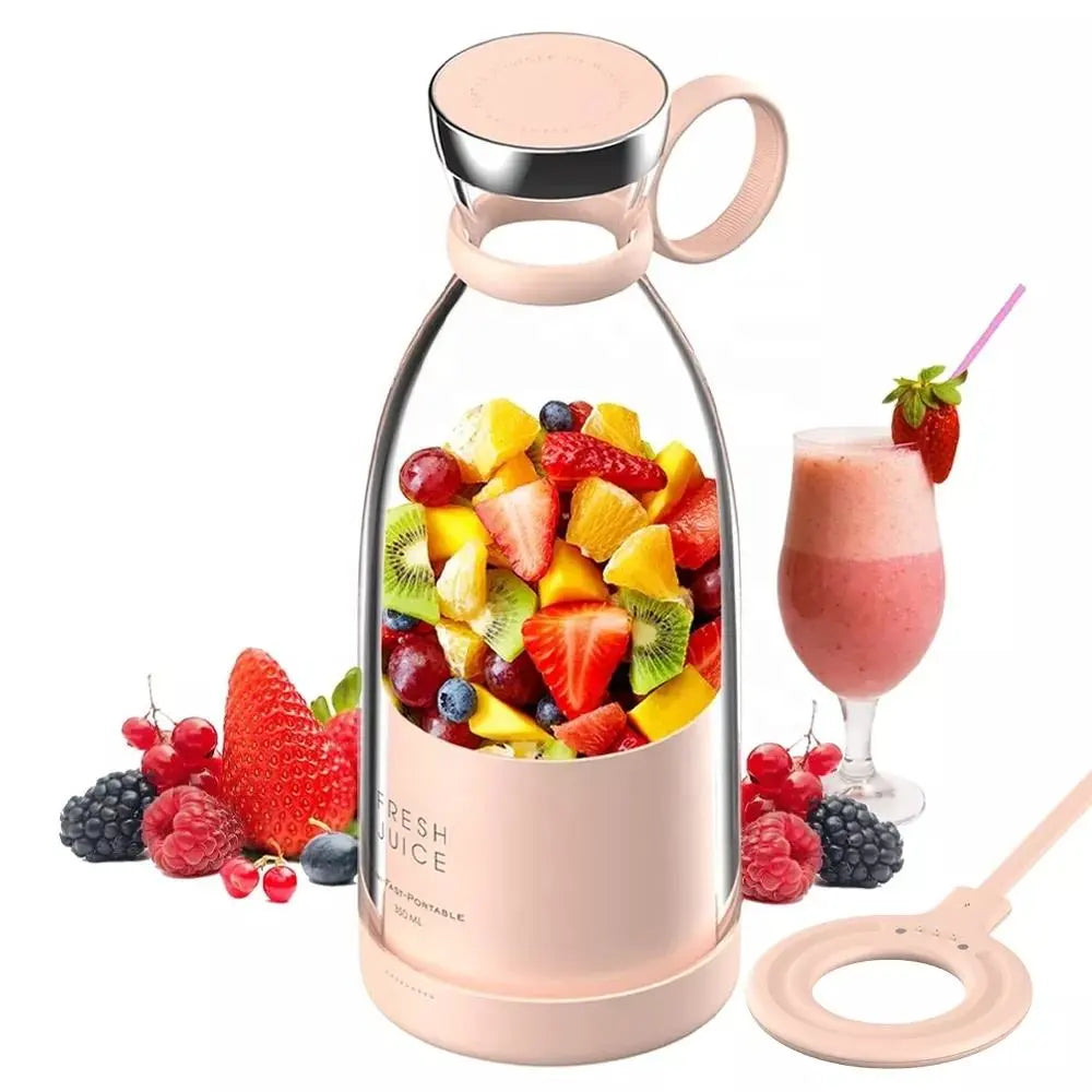 Klardo Smoothie Maker - Rosa